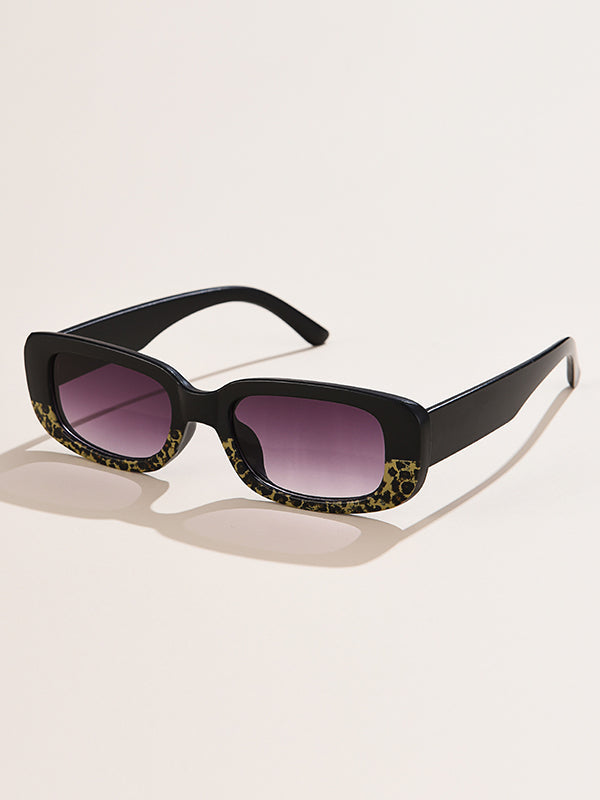 Sun protection Square Sunglasses Accessories