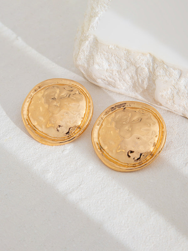Geometric Earrings Accessories