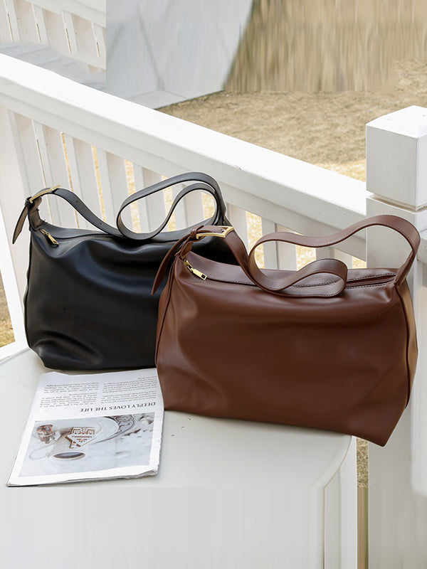 Adjustable Split-Joint Handbags Bags