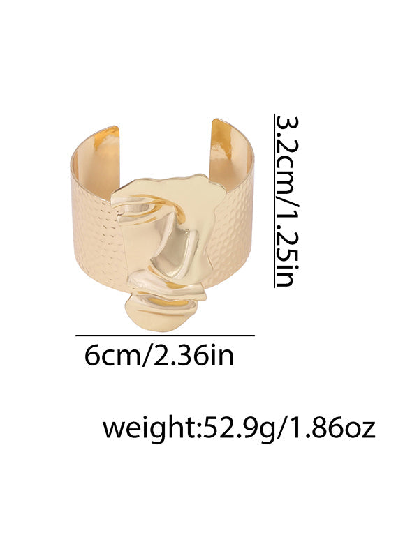 Mask Shape Rings Accessories Earrings Accessories Bracelet Accessories
