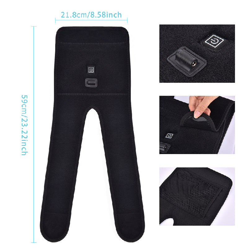 Arthritis Knee Pad Support Braces Infrared Heating Therapy Rehabilitation Assistance Recovery Aid Arthritis Knee Pain Relief Pad