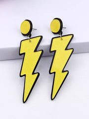 Shape Irregularity Earrings Accessories