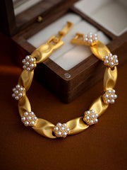 Chains Flower Shape Bracelet Accessories