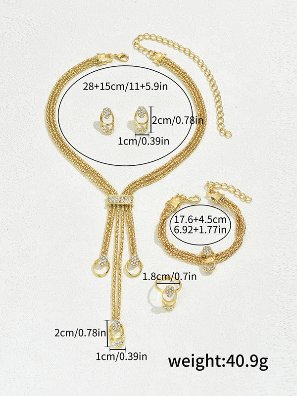 Geometric Rings Accessories Necklaces Accessories Bracelet Accessories