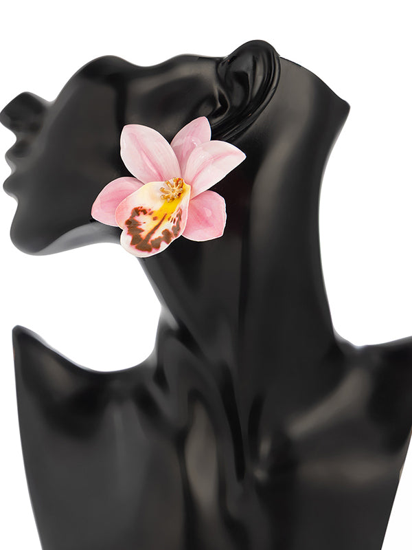 Chains Flower Shape Necklaces Accessories Earrings Accessories Armlet Accessories