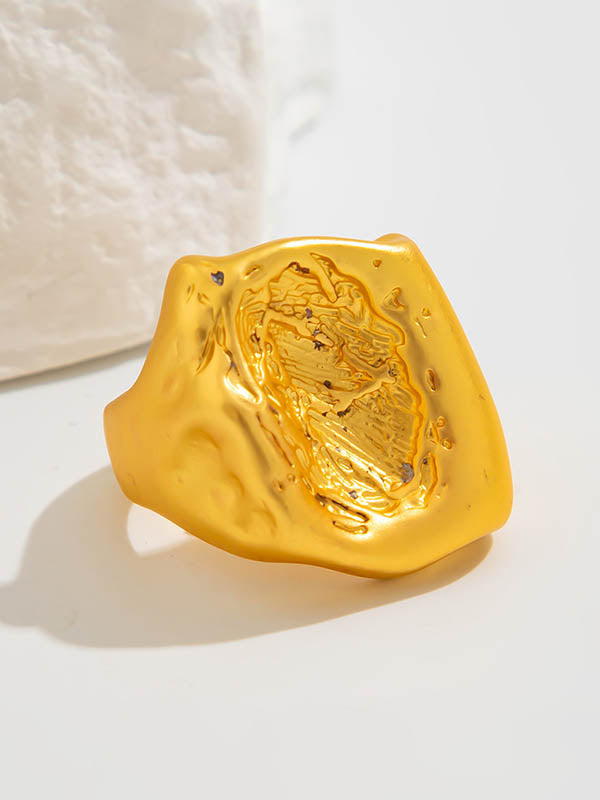 Geometric Rings Accessories