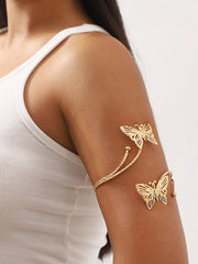 Adjustable Butterfly Shape Armlet Accessories