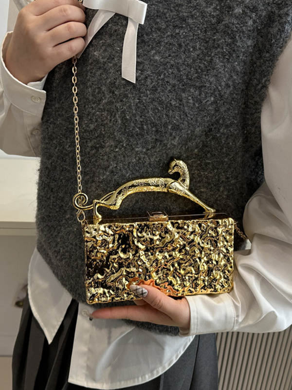 Geometric Handbags Crossbody Bags