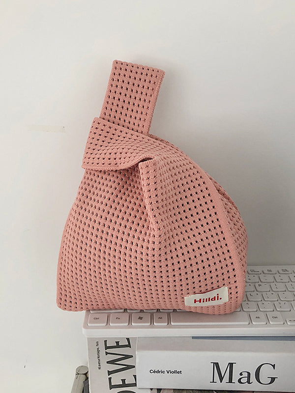 Hollow Woven Handbags Bags