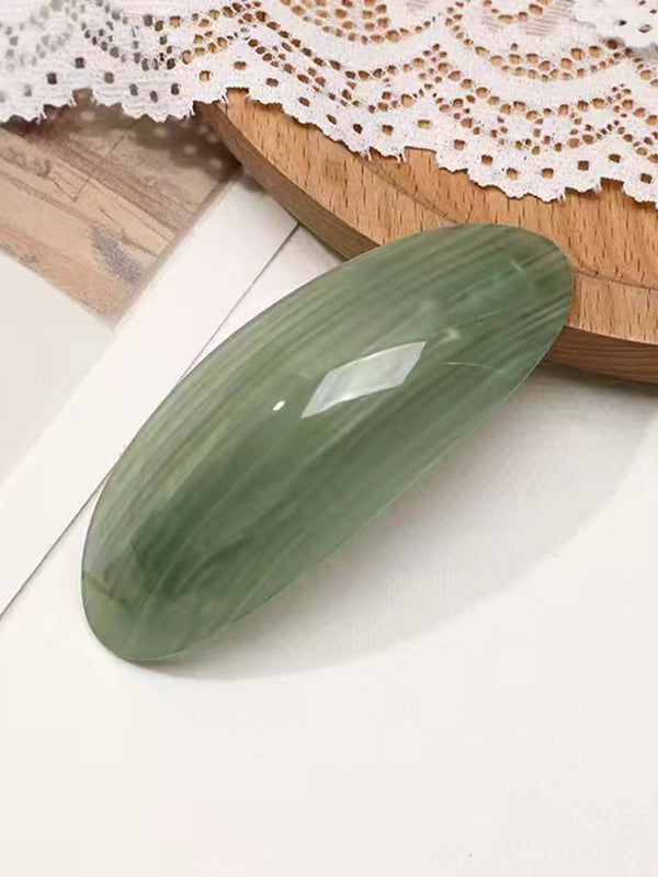 Geometric Hair Clips Hair Accessories French Barrette