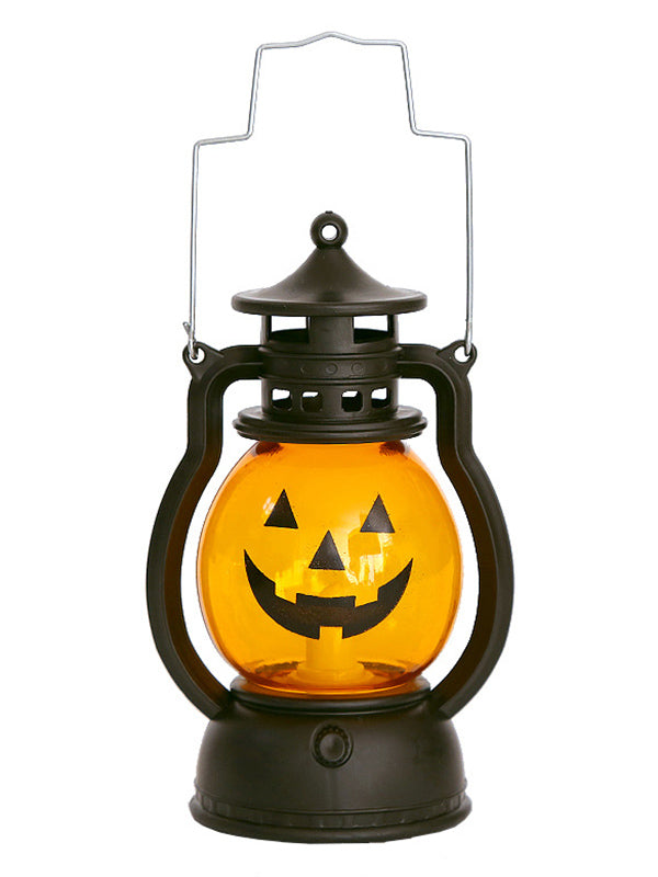 Halloween Led Jack-O-Lantern Decoration