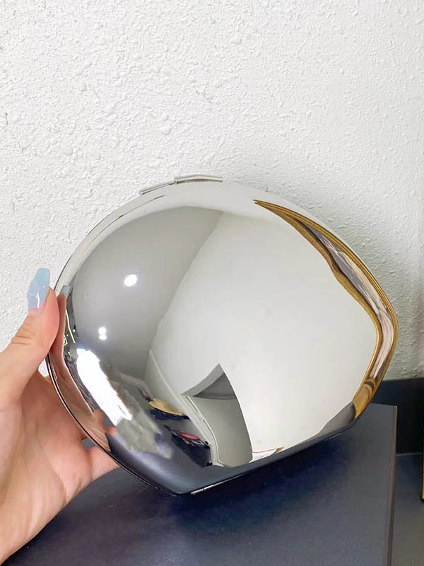 Geometric Shiny Handbags Crossbody Bags