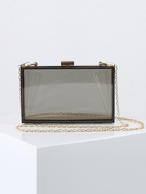 Chains Lock Square
