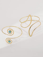 Geometric Armlet Accessories