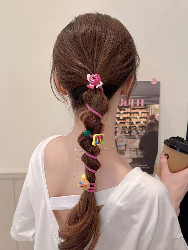 Geometric Hair Accessories