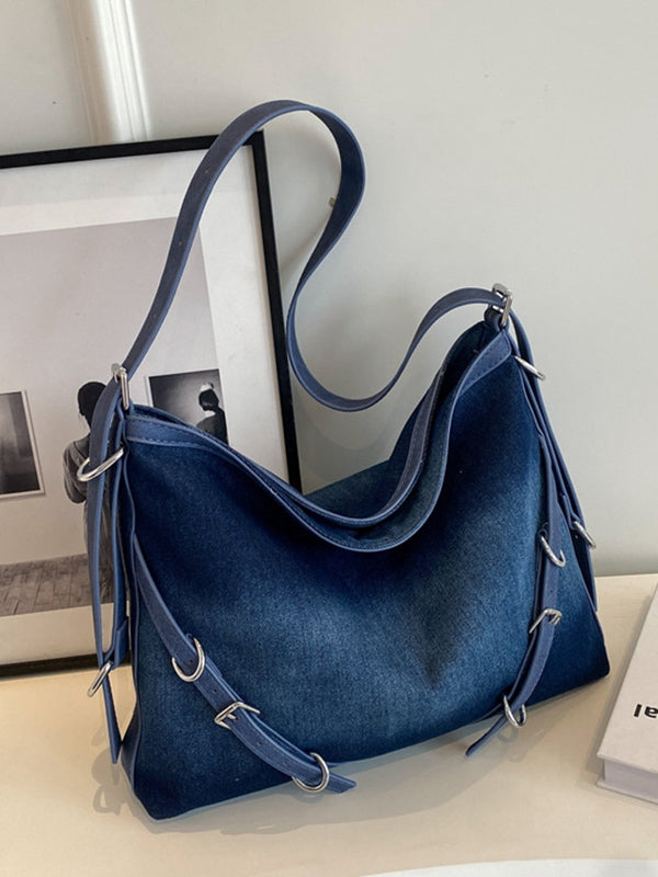 Split-Joint Crossbody Bags Shoulder Bags