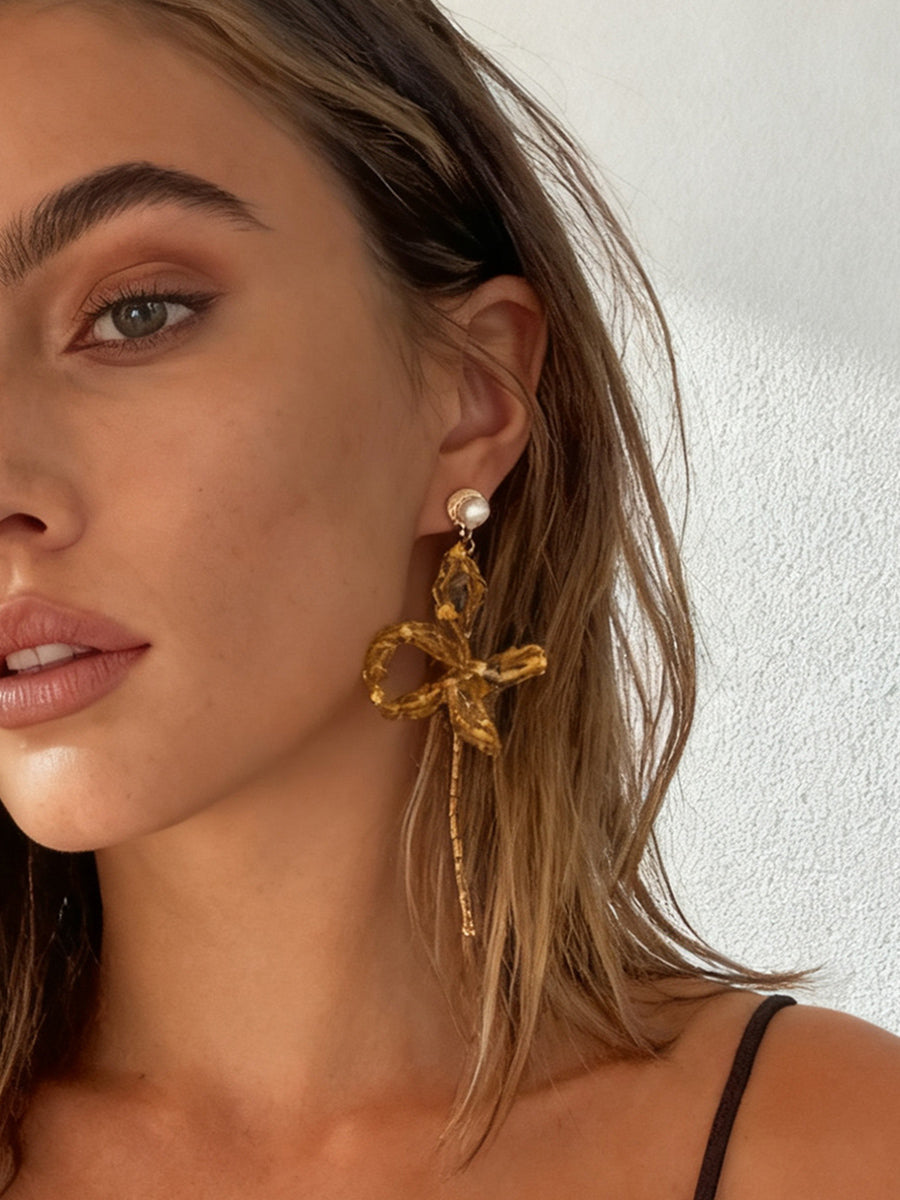 Butterfly Shape Earrings Accessories