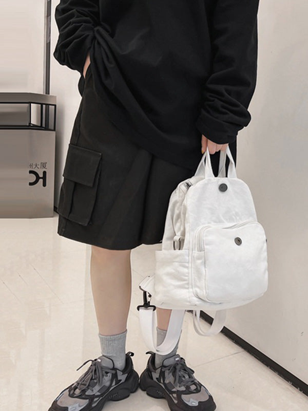 Original Casual Zipper Bag