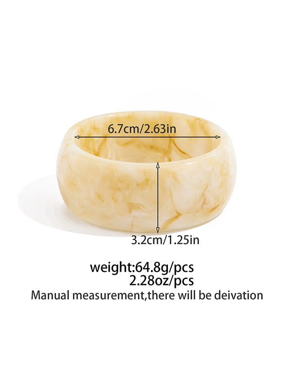 Geometric Shiny Bracelet Accessories