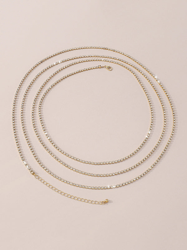Chains Necklaces Accessories Dainty Necklace