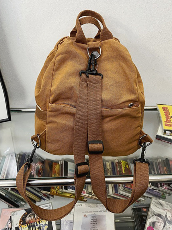 Original Casual Zipper Bag