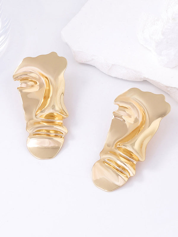 Mask Shape Rings Accessories Earrings Accessories Bracelet Accessories