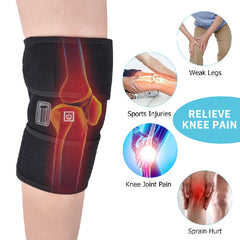 Arthritis Knee Pad Support Braces Infrared Heating Therapy Rehabilitation Assistance Recovery Aid Arthritis Knee Pain Relief Pad