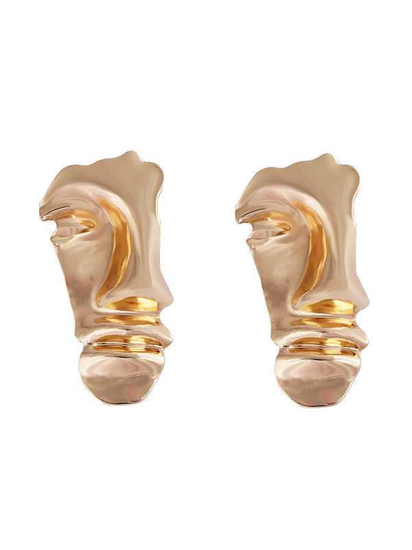 Mask Shape Rings Accessories Earrings Accessories Bracelet Accessories
