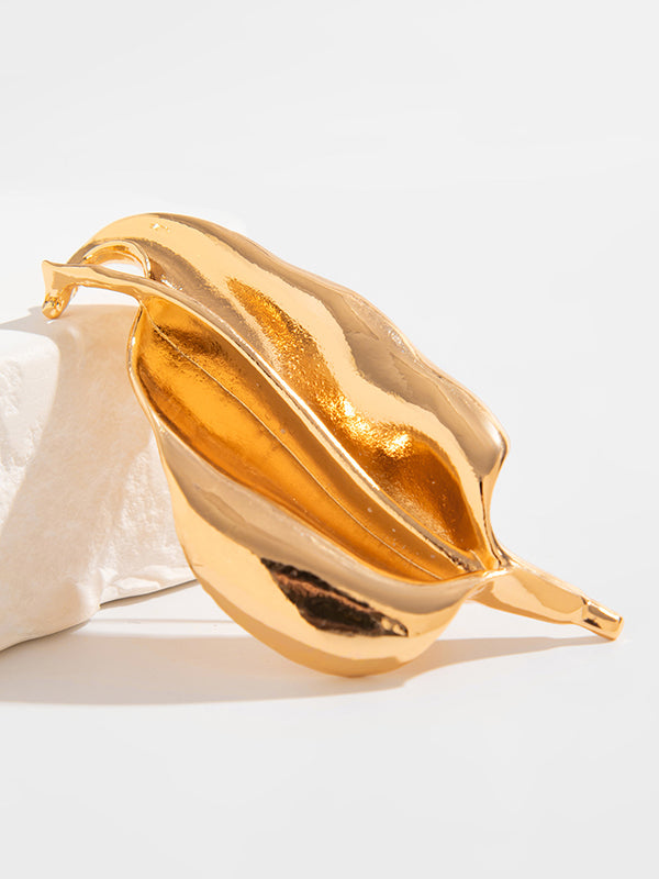 Geometric Brooch Accessories