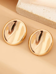 Geometric Earrings Accessories