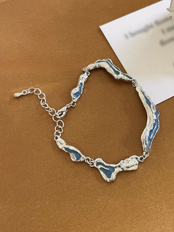 Contrast Color Bracelet Accessories