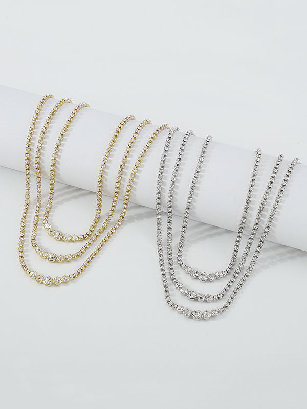 Vintage Stylish Selection Dainty Necklaces Accessories