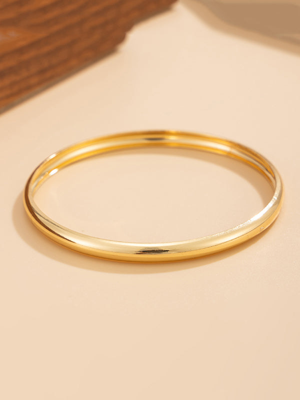 Geometric Shiny Bracelet Accessories