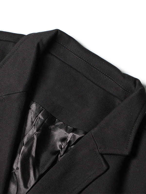 Casual Loose Long Sleeves Sequined Tasseled Hollow Shiny Notched Collar Outerwear Blazer