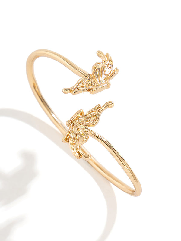 Butterfly Shape Ringent Bracelet Accessories