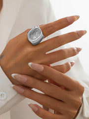 Geometric Rings Accessories