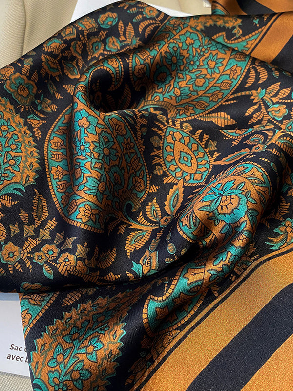 Printed Sun protection Shawl&Scarf