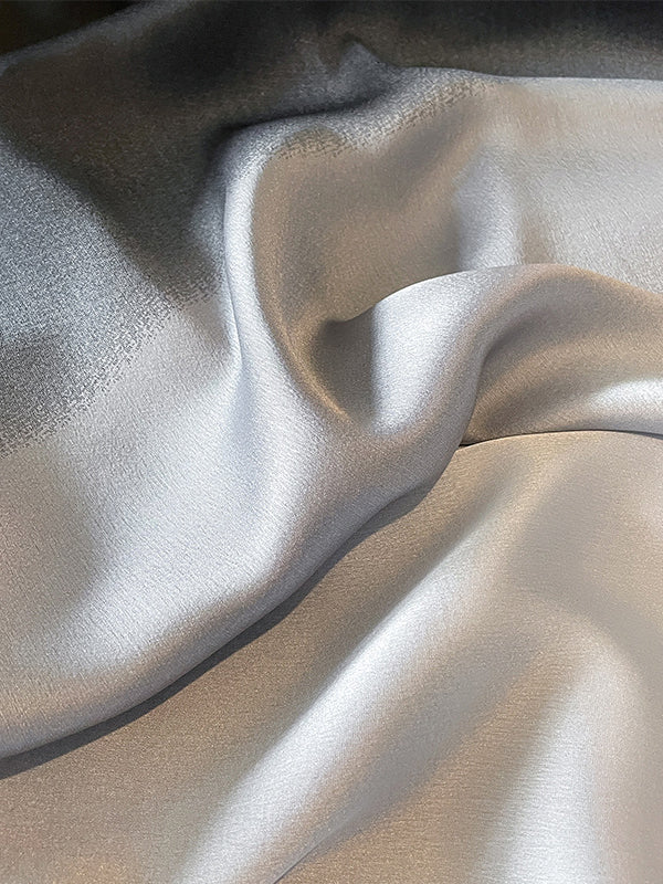 Gradient Keep Warm Leisure Scarf