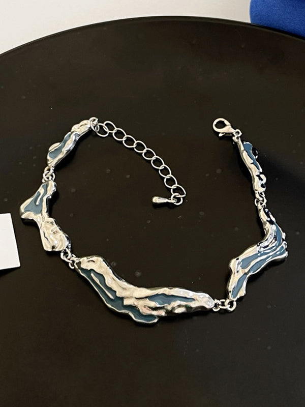 Contrast Color Bracelet Accessories