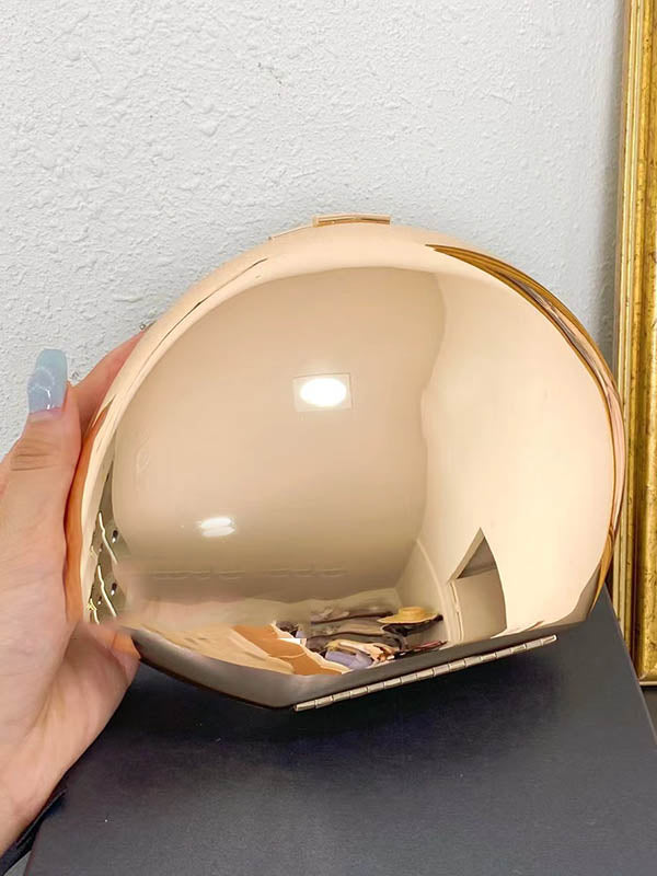 Geometric Shiny Handbags Crossbody Bags