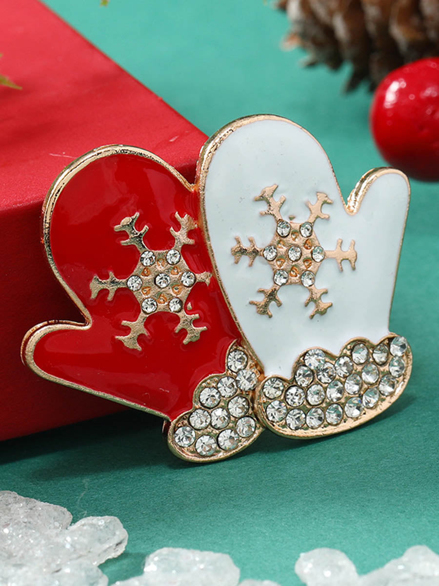 Geometric Brooch Accessories