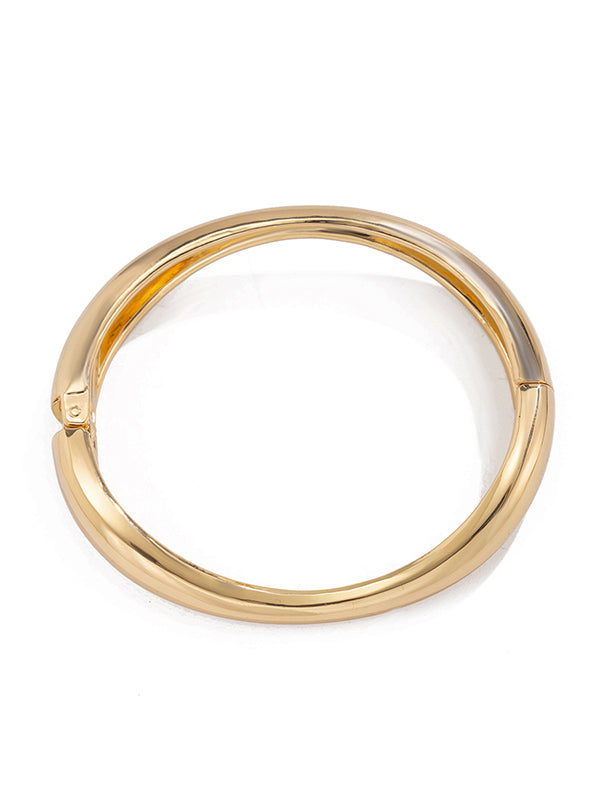 Geometric Shiny Irregularity Bracelet Accessories