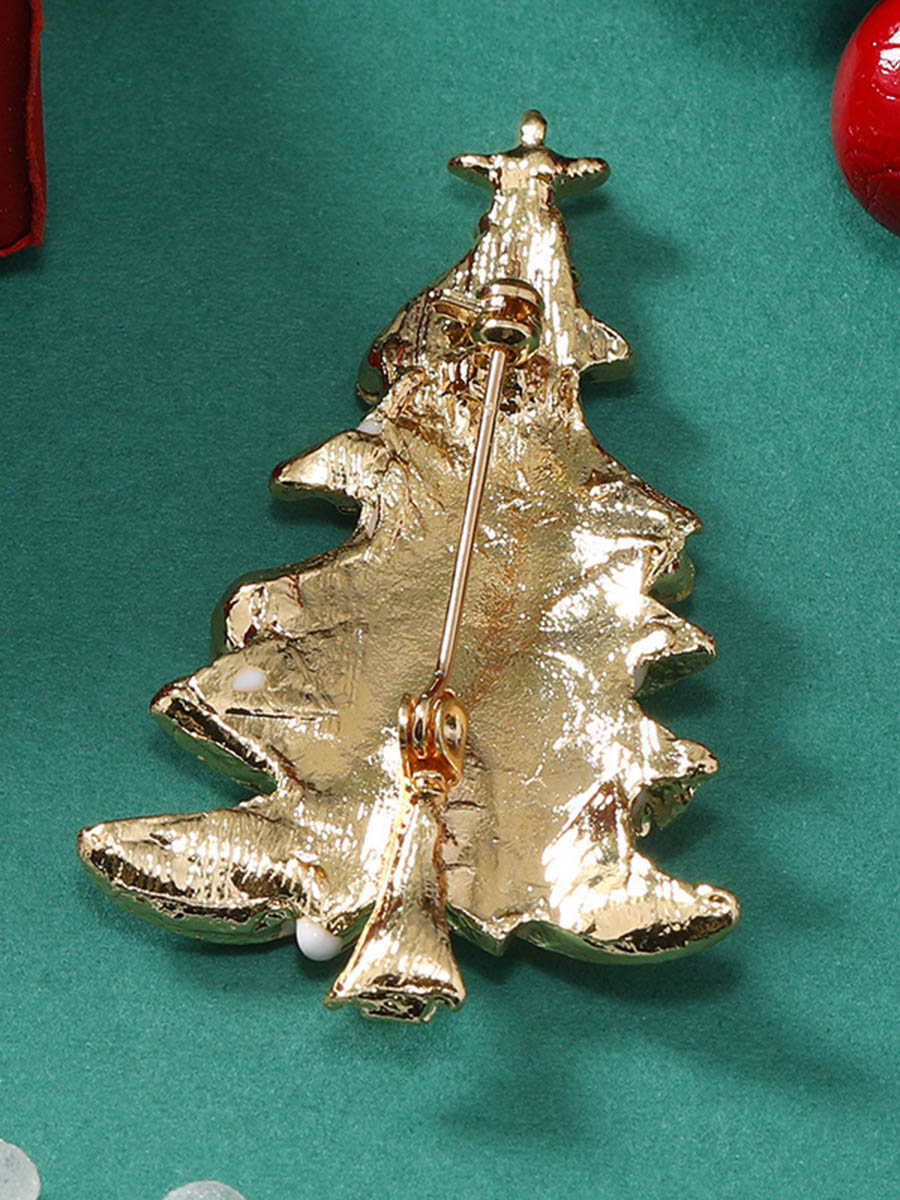 Geometric Brooch Accessories