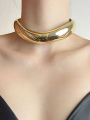 Geometric Ringent Normcore Necklaces Accessories