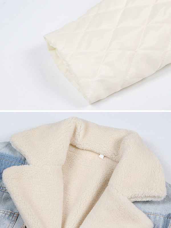 Original Split-Joint Warm Outerwear&Coats