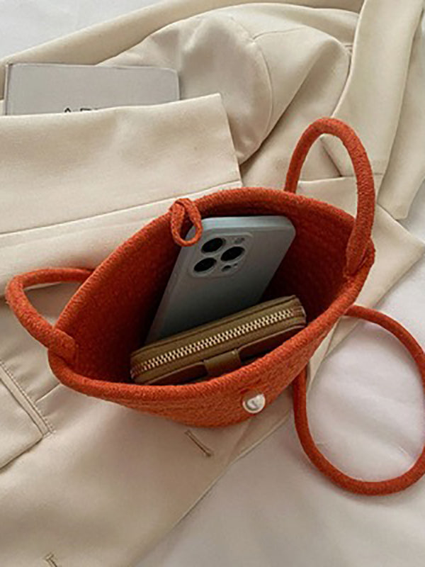 Woven Handbags Crossbody Bags Bags