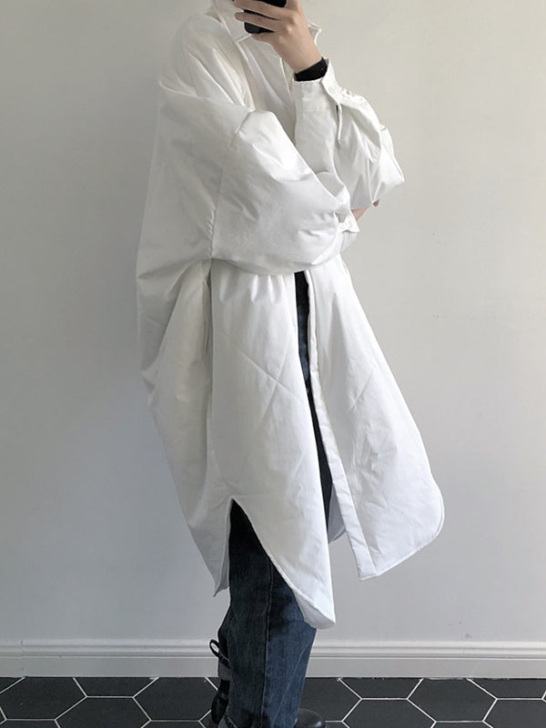 Loose Chic Long Padded Jacket