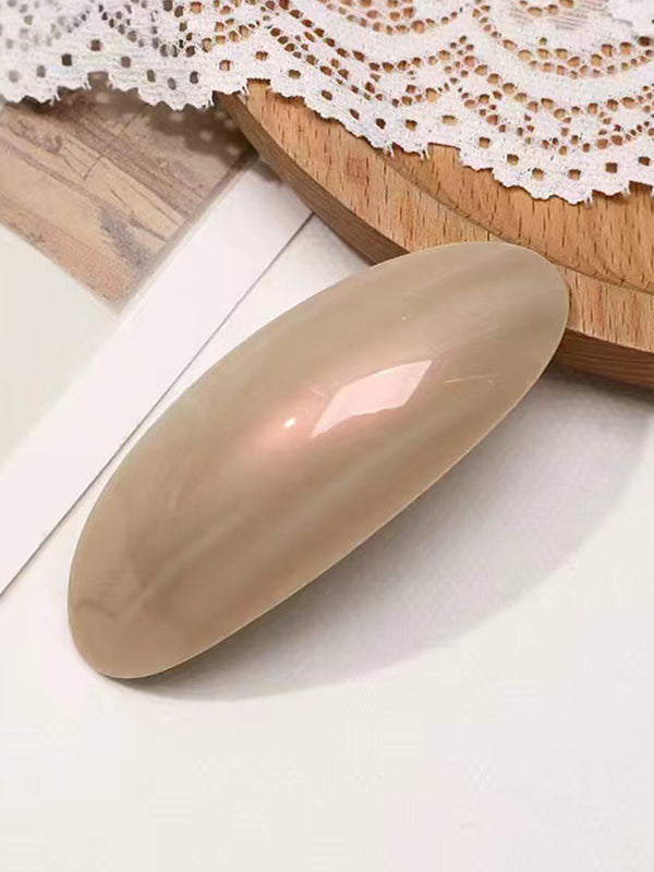 Geometric Hair Clips Hair Accessories French Barrette