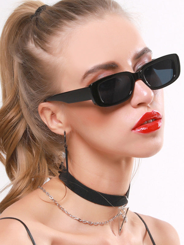 Sun protection Square Sunglasses Accessories