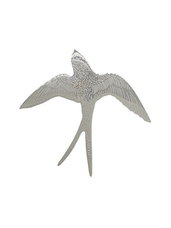 Animal Shape Solid Color Brooch Accessories